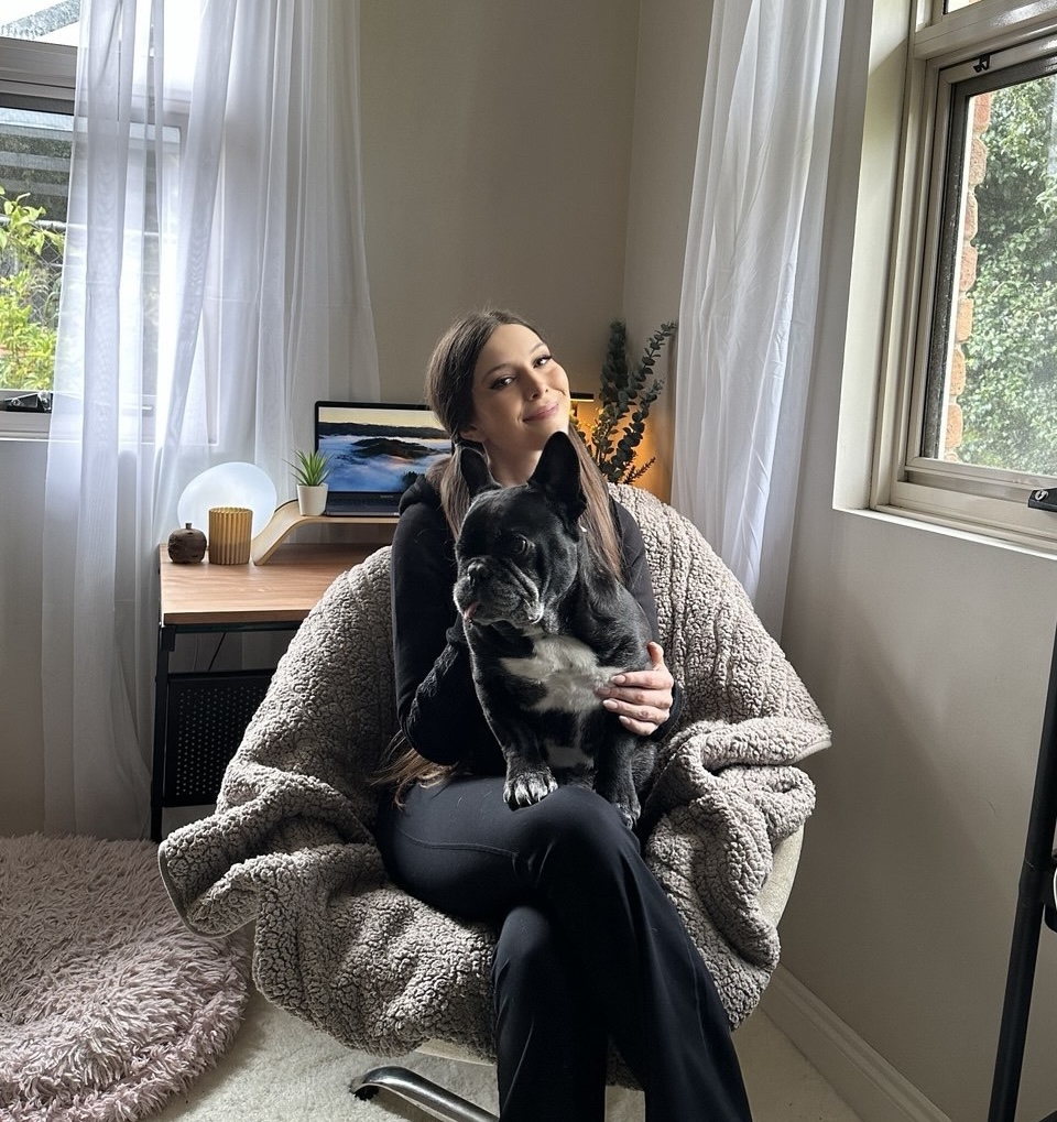 Lily, creator of InnerPiece