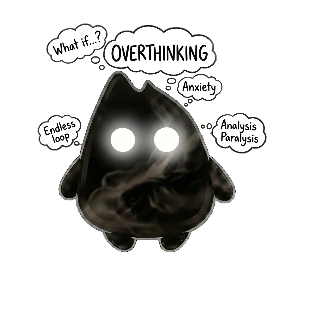 InnerPiece Overthinker Quiz